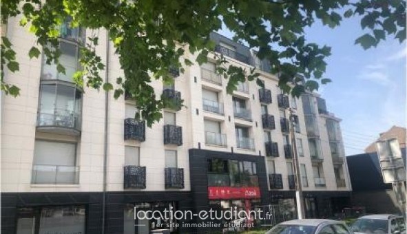 Logement étudiant T3 à Marc en baroeul (59700)