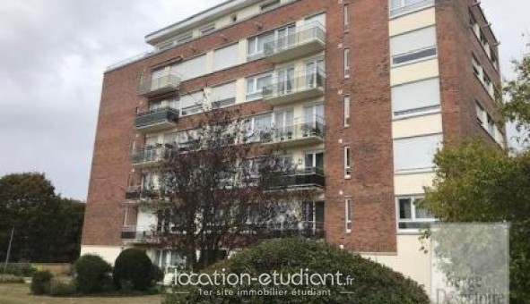 Logement étudiant T3 à Marc en baroeul (59700)