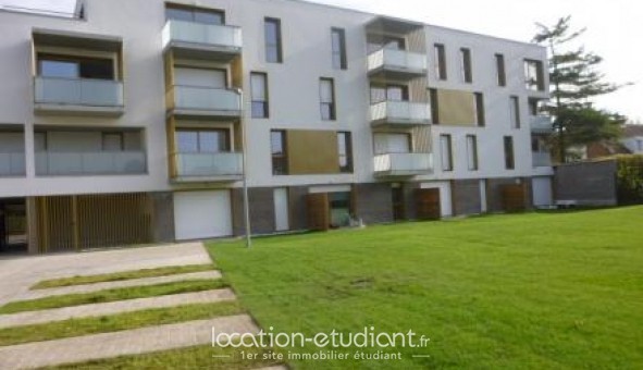 Logement étudiant T3 à Marc en baroeul (59700)