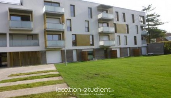 Logement tudiant T3 à Marc en baroeul (59700)