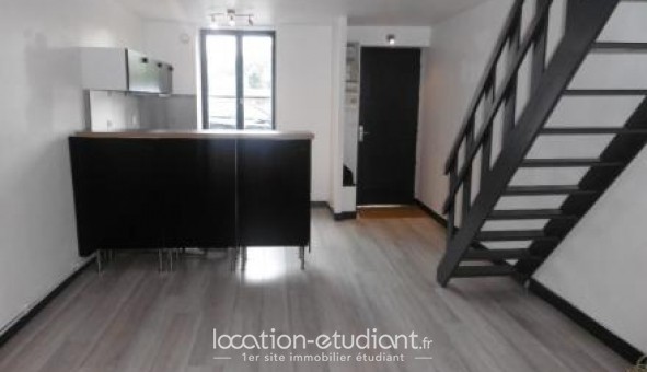 Logement tudiant T3 à Marc en baroeul (59700)