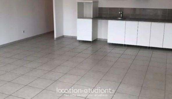 Logement �tudiant T3 &agrave; Marcheprime (33380)