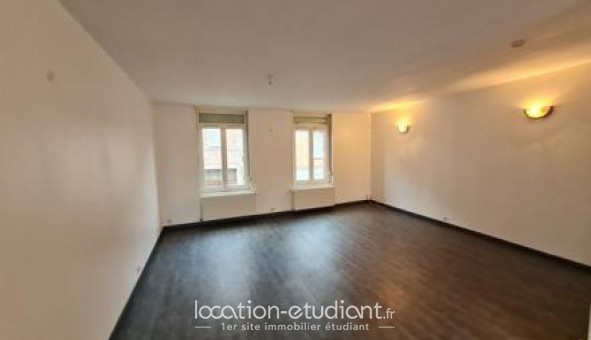 Logement tudiant Location T3 Vide Marchiennes (59870)