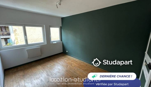 Logement tudiant Location T3 Vide Marciac (32230)