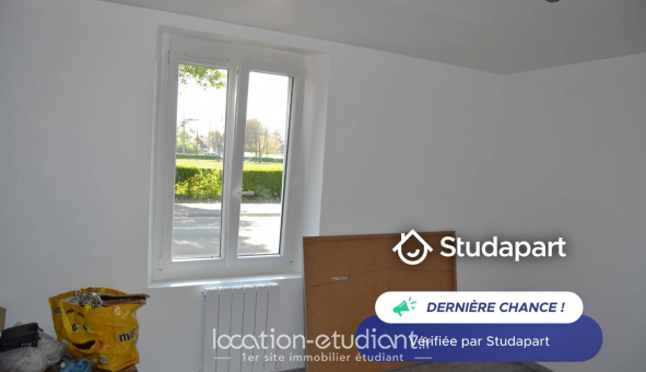 Logement tudiant T3 à Marcilly la Campagne (27320)