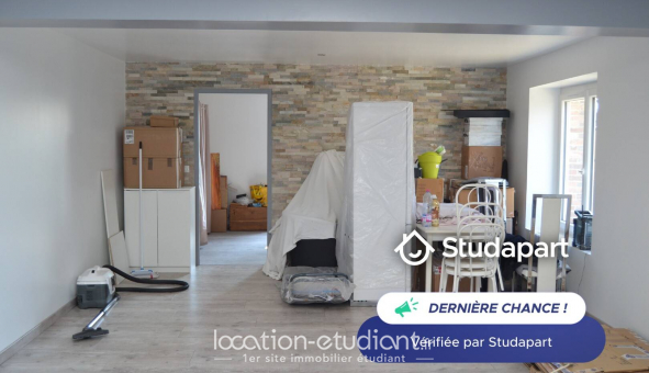 Logement tudiant T3 à Marcilly la Campagne (27320)