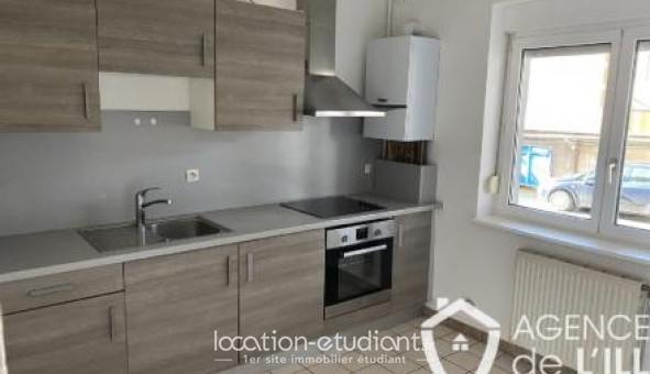 Logement tudiant T3 à Marckolsheim (67390)