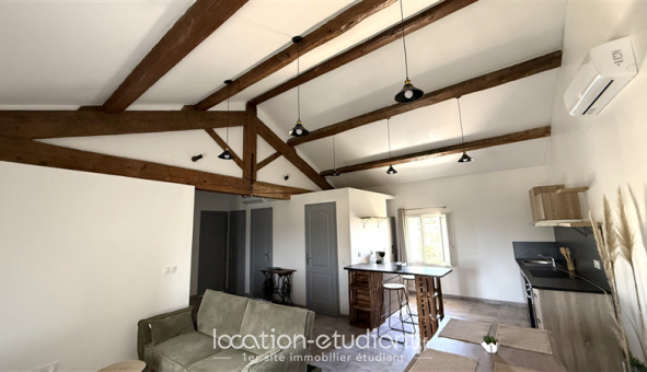 Logement �tudiant Location T3 Meubl&eacute; Marcorignan (11120)