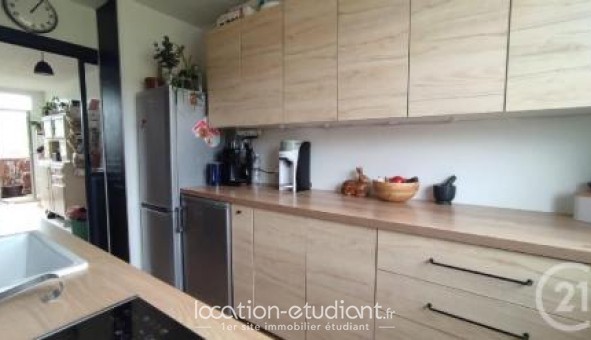 Logement tudiant Location T3 Vide Marcoussis (91460)