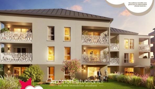 Logement �tudiant Location T3 Vide Marcy l'�toile (69280)