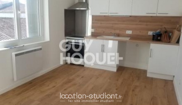 Logement tudiant Location T3 Vide Marennes (17320)