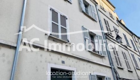 Logement tudiant T3 à Mareuil ls Meaux (77100)