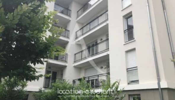 Logement tudiant T3 à Mareuil ls Meaux (77100)