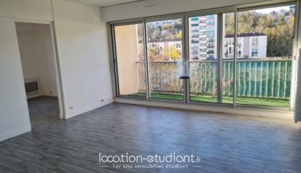 Logement tudiant T3 à Mareuil ls Meaux (77100)