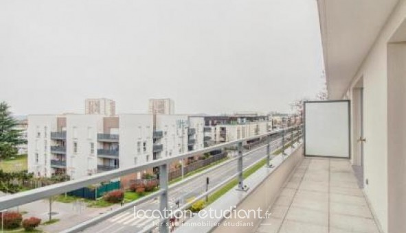 Logement tudiant T3 à Mareuil ls Meaux (77100)