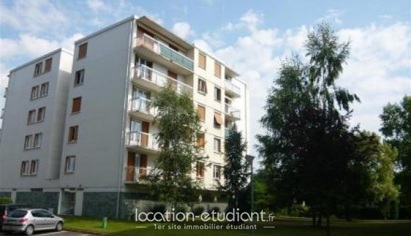 Logement tudiant T3 à Mareuil ls Meaux (77100)