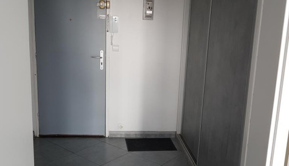 Logement tudiant T3 à Mareuil ls Meaux (77100)