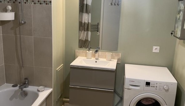 Logement tudiant T3 à Mareuil ls Meaux (77100)