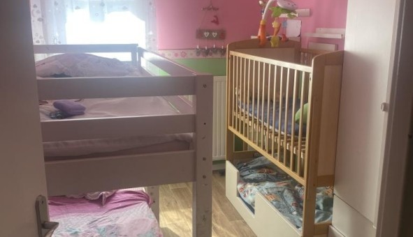 Logement tudiant T3 à Mareuil ls Meaux (77100)