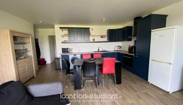 Logement tudiant Location T3 Vide Mareuil ls Meaux (77100)