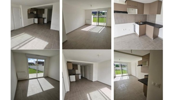 Logement �tudiant T3 &agrave; Mareuil l�s Meaux (77100)