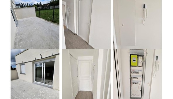 Logement �tudiant T3 &agrave; Mareuil l�s Meaux (77100)