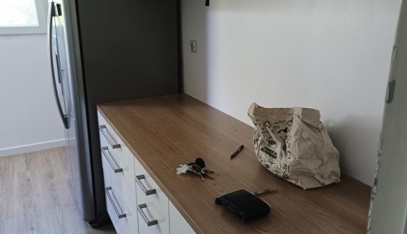 Logement �tudiant T3 &agrave; Mareuil l�s Meaux (77100)