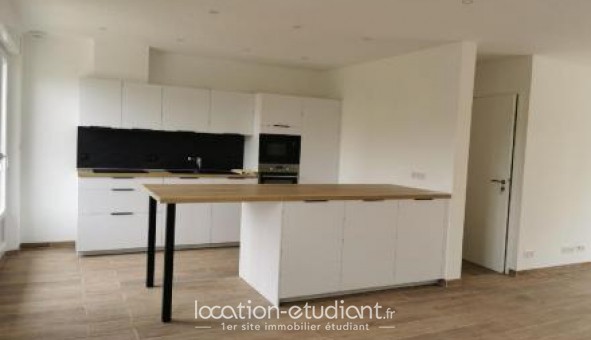 Logement tudiant Location T3 Vide Mareuil sur Ay (51160)