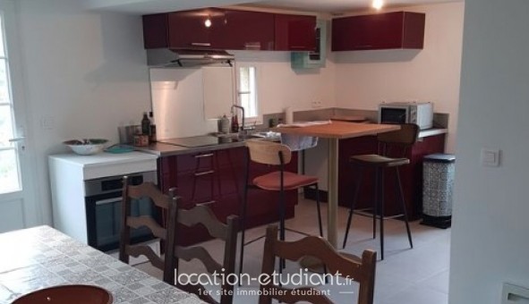 Logement �tudiant T3 &agrave; Margaux (33460)