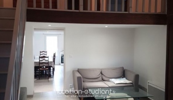 Logement �tudiant T3 &agrave; Margaux (33460)