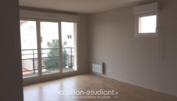 Logement étudiant T3 à Margny lès Compiègne (60280)