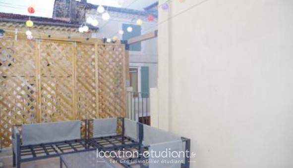 Logement tudiant Location T3 Vide Marguerittes (30320)