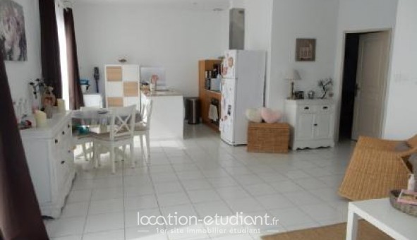 Logement étudiant T3 à Marignane (13700)
