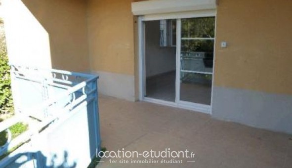 Logement tudiant T3 à Marignane (13700)