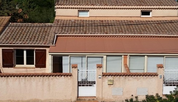 Logement tudiant Location T3 Vide Marignane (13700)