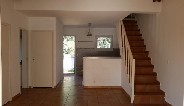 Logement tudiant T3 à Marignane (13700)