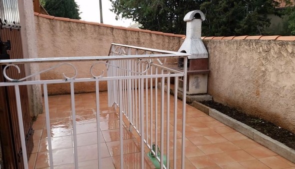 Logement tudiant T3 à Marignane (13700)