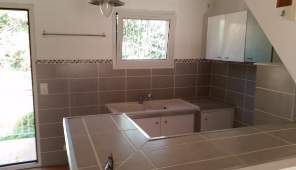 Logement tudiant T3 à Marignane (13700)