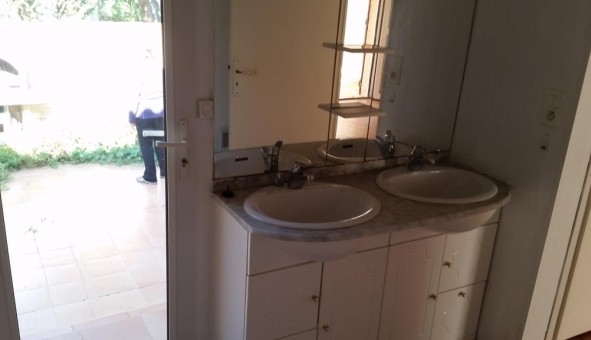 Logement tudiant T3 à Marignane (13700)