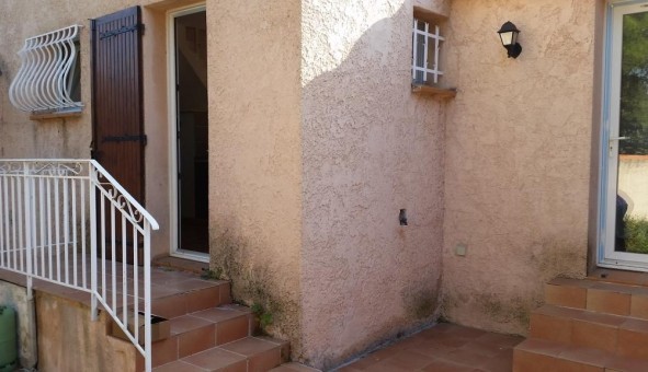 Logement tudiant T3 à Marignane (13700)