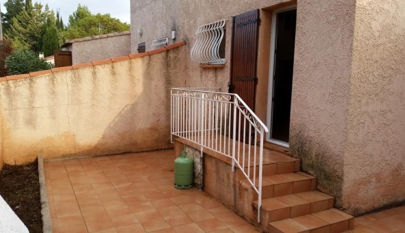 Logement tudiant T3 à Marignane (13700)