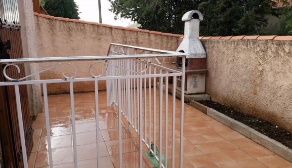 Logement tudiant T3 à Marignane (13700)