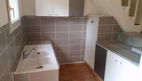 Logement tudiant T3 à Marignane (13700)