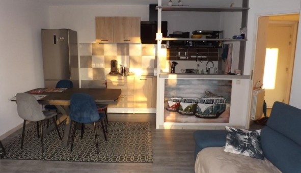 Logement tudiant T3 à Marignier (74970)