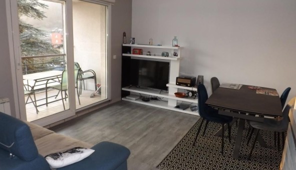Logement tudiant T3 à Marignier (74970)