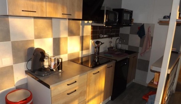 Logement tudiant T3 à Marignier (74970)