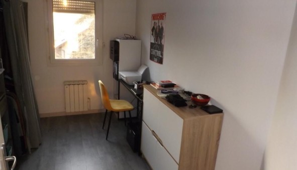 Logement tudiant T3 à Marignier (74970)
