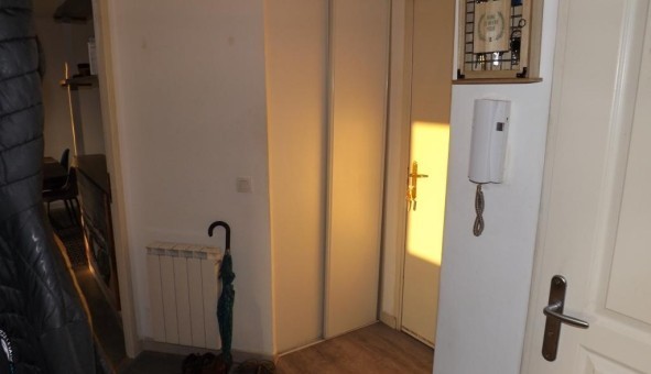 Logement tudiant T3 à Marignier (74970)