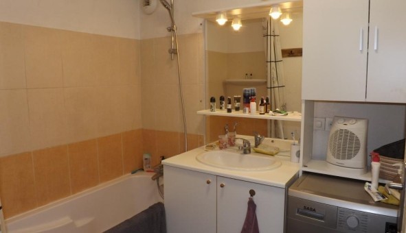 Logement tudiant T3 à Marignier (74970)