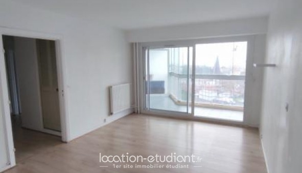 Logement tudiant T3 à Marly le Roi (78160)